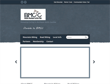 Tablet Screenshot of brushymtncyclists.com
